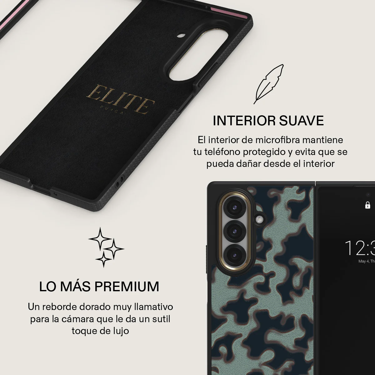 Offroad - Samsung Galaxy Z Fold 7 Funda - Image 6