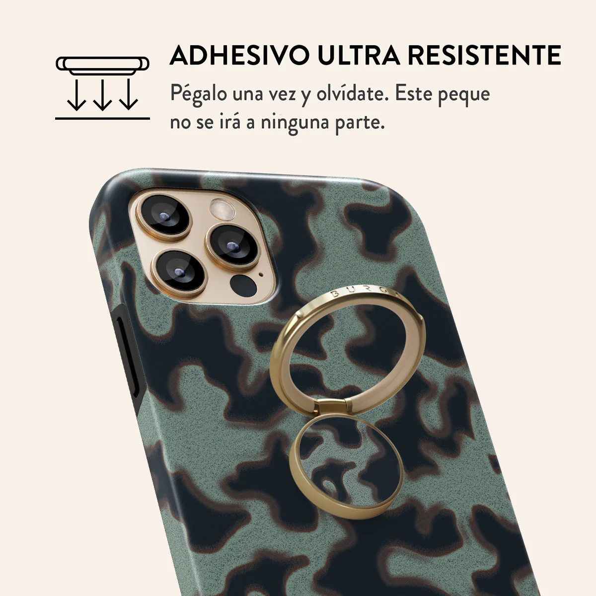 Offroad - Anillo Para Móvil Adhesivo - Image 10