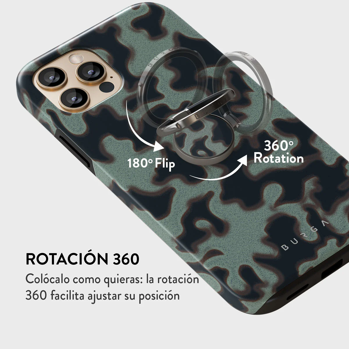 Offroad - Anillo Para Móvil Adhesivo - Image 3