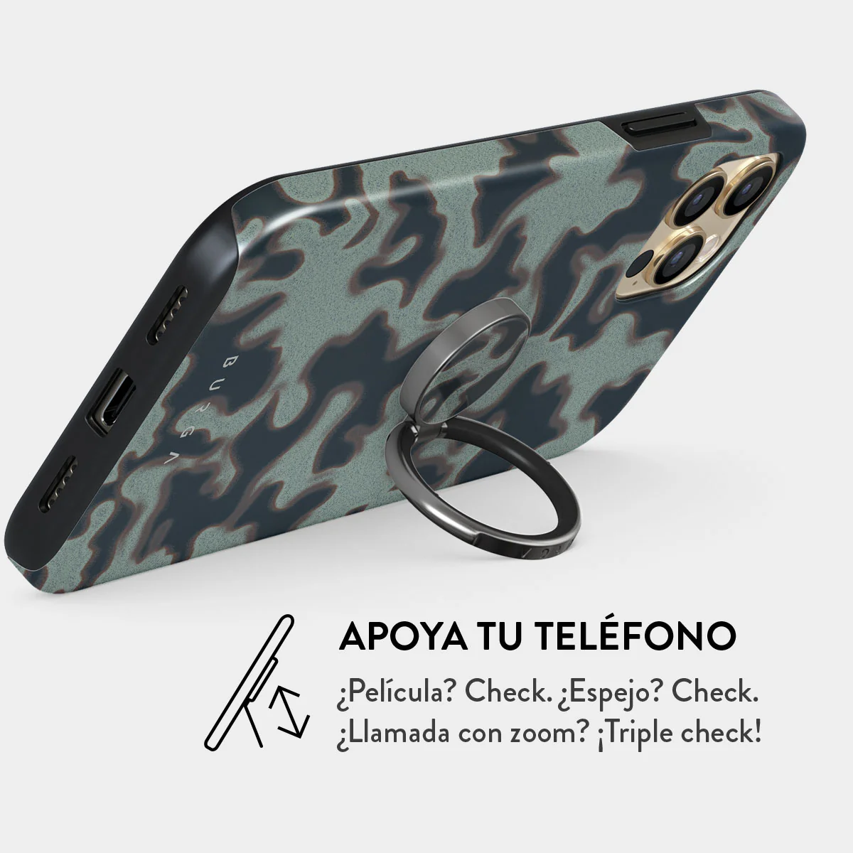 Offroad - Anillo Para Móvil Adhesivo - Image 4