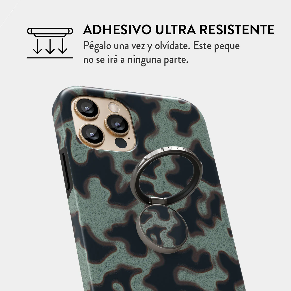 Offroad - Anillo Para Móvil Adhesivo - Image 5