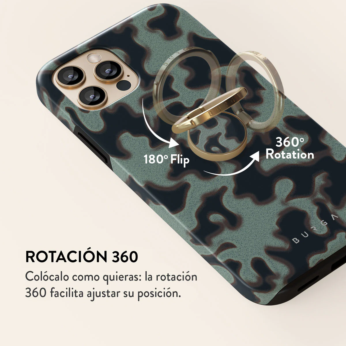 Offroad - Anillo Para Móvil Adhesivo - Image 8