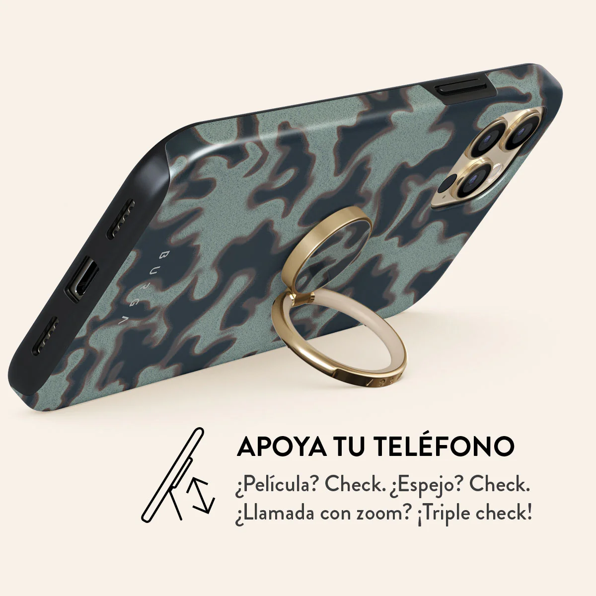 Offroad - Anillo Para Móvil Adhesivo - Image 9