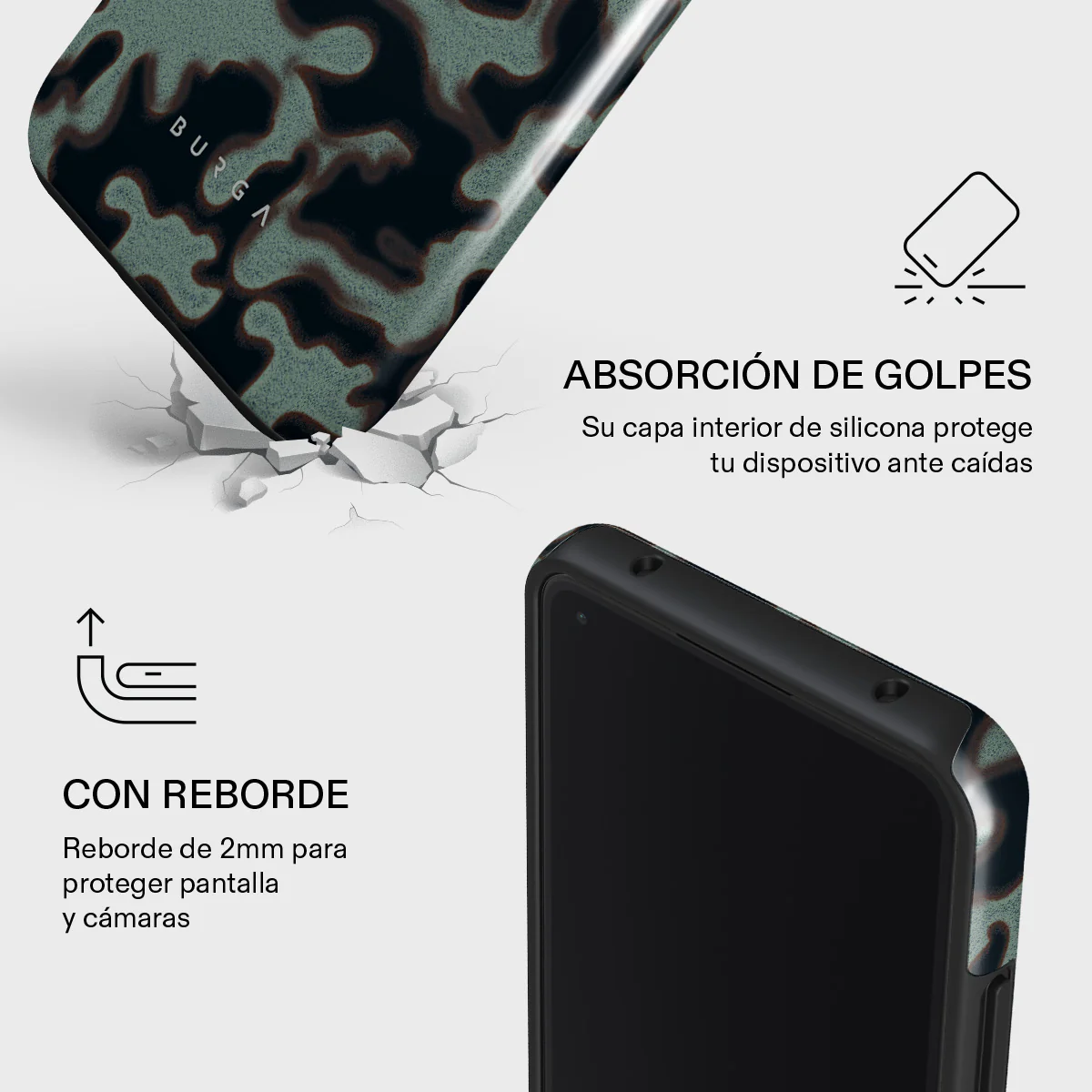 Offroad - Xiaomi 11 Lite 5G NE Funda - Image 4