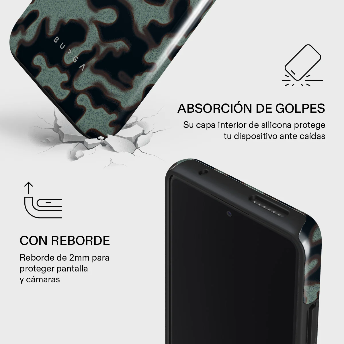 Offroad - Xiaomi 11T / 11T Pro Funda - Image 4