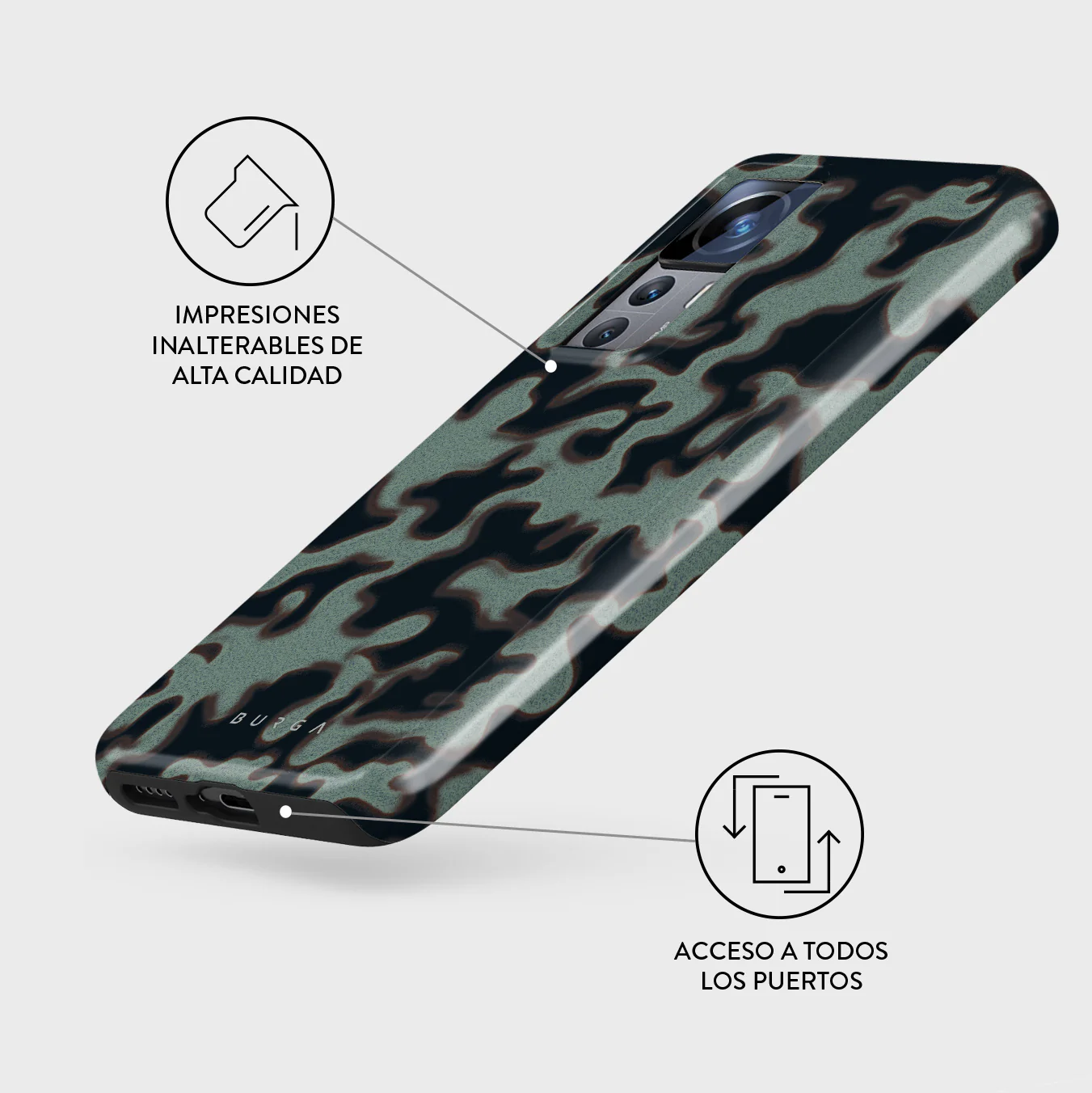 Offroad - Xiaomi 12T Pro Funda - Image 3