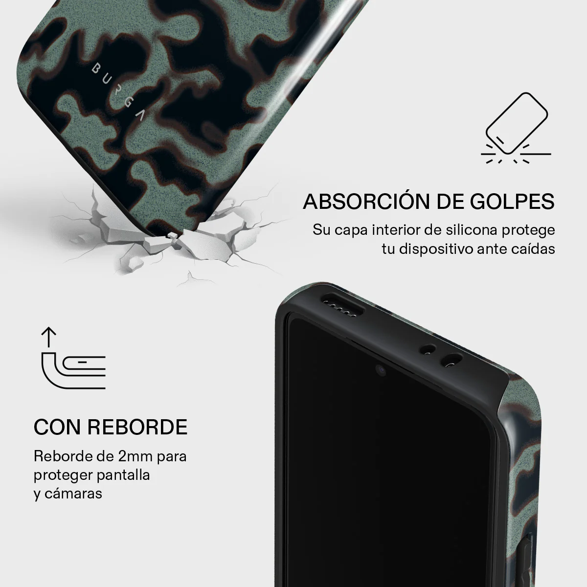 Offroad - Xiaomi 12T Pro Funda - Image 4