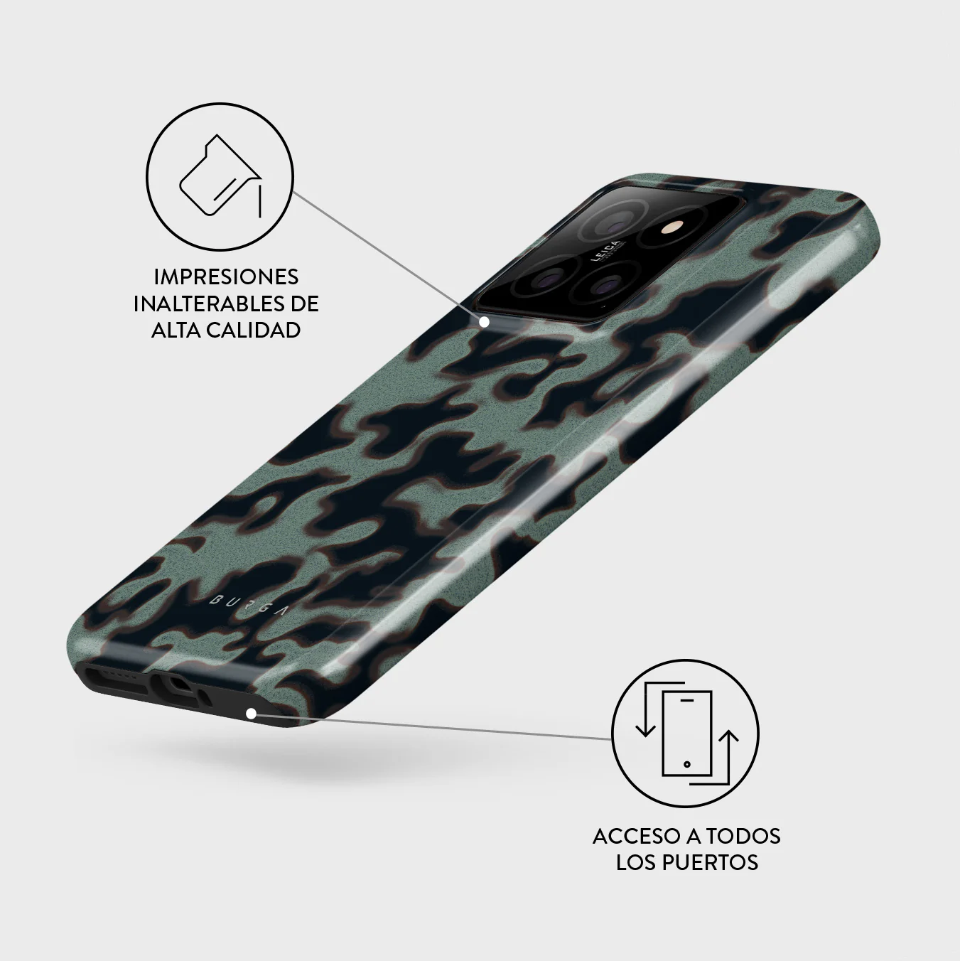 Offroad - Xiaomi 14 Pro Funda - Image 3