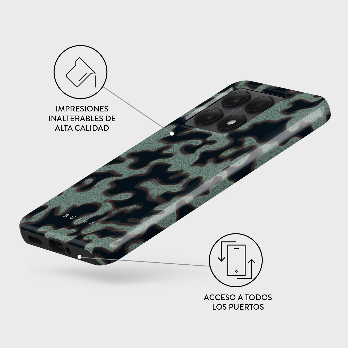 Offroad - Xiaomi 14T Pro Funda - Image 3
