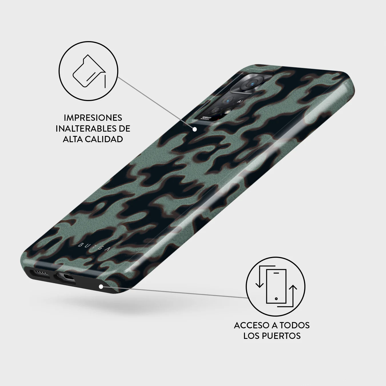 Offroad - Xiaomi Redmi Note 11 Pro Funda - Image 3