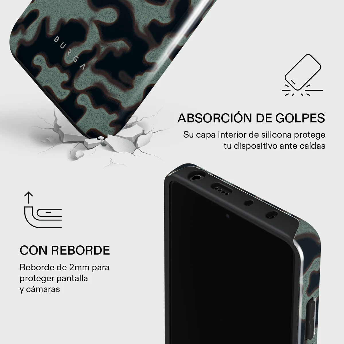 Offroad - Xiaomi Redmi Note 12 Pro+ 5G Funda - Image 4