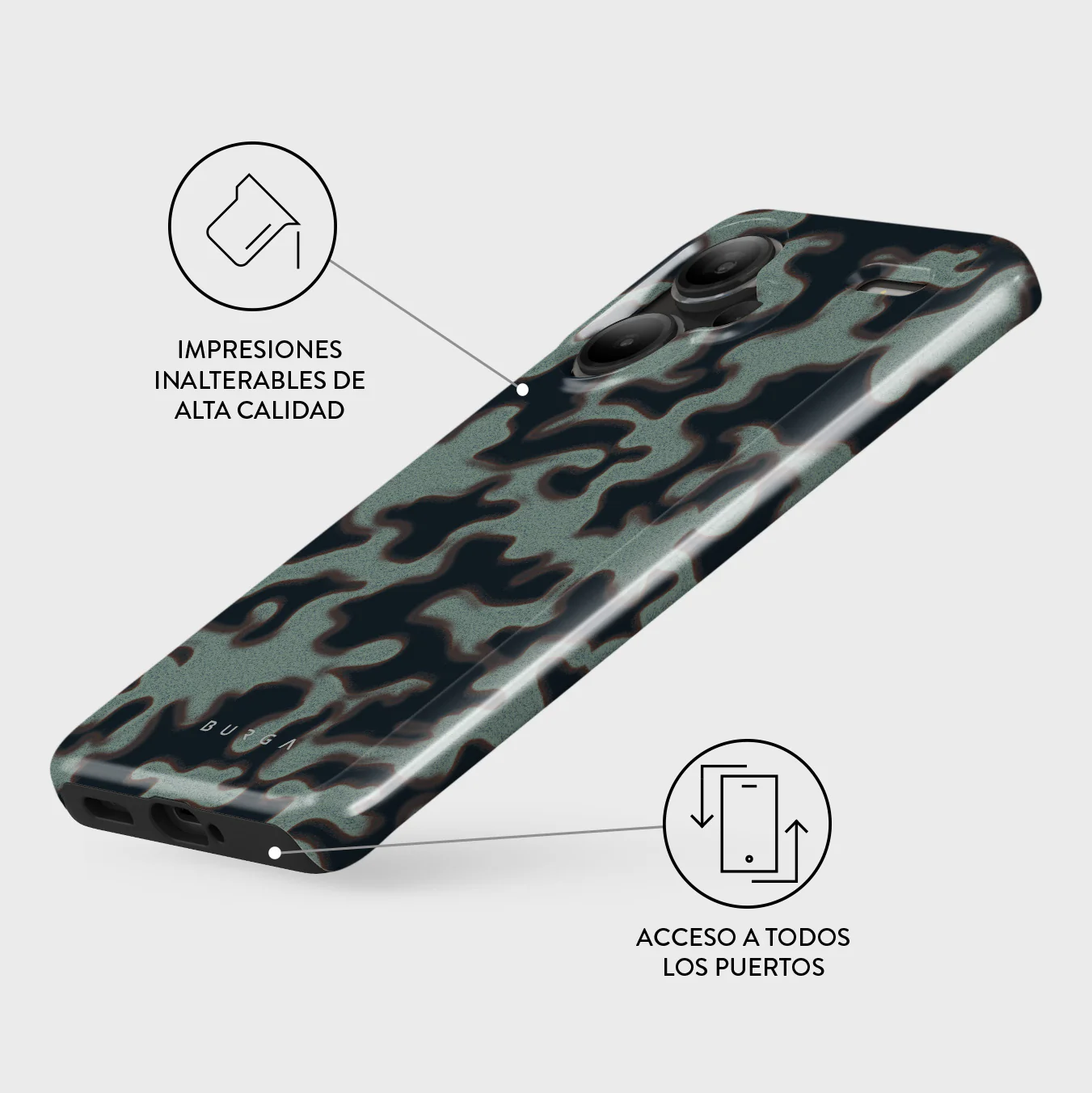 Offroad - Xiaomi Redmi Note 13 Pro+ 5G Funda - Image 3