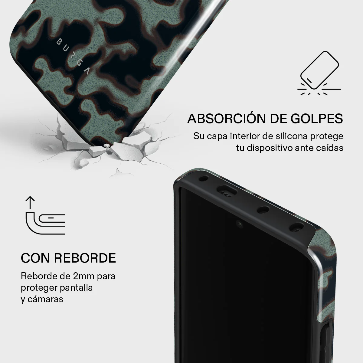 Offroad - Xiaomi Redmi Note 13 Pro+ 5G Funda - Image 4