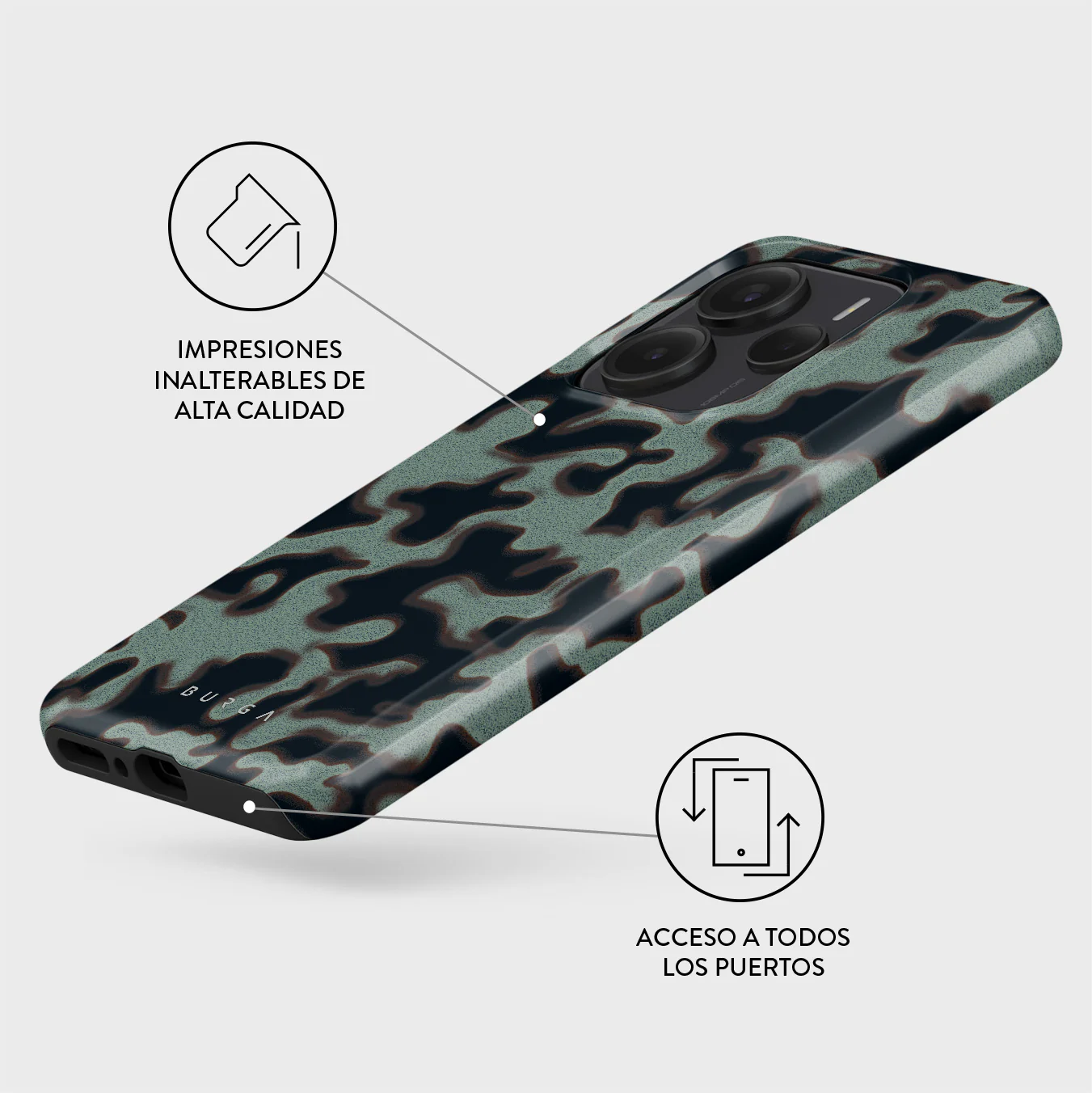 Offroad - Xiaomi Redmi Note 14 5G Funda - Image 3