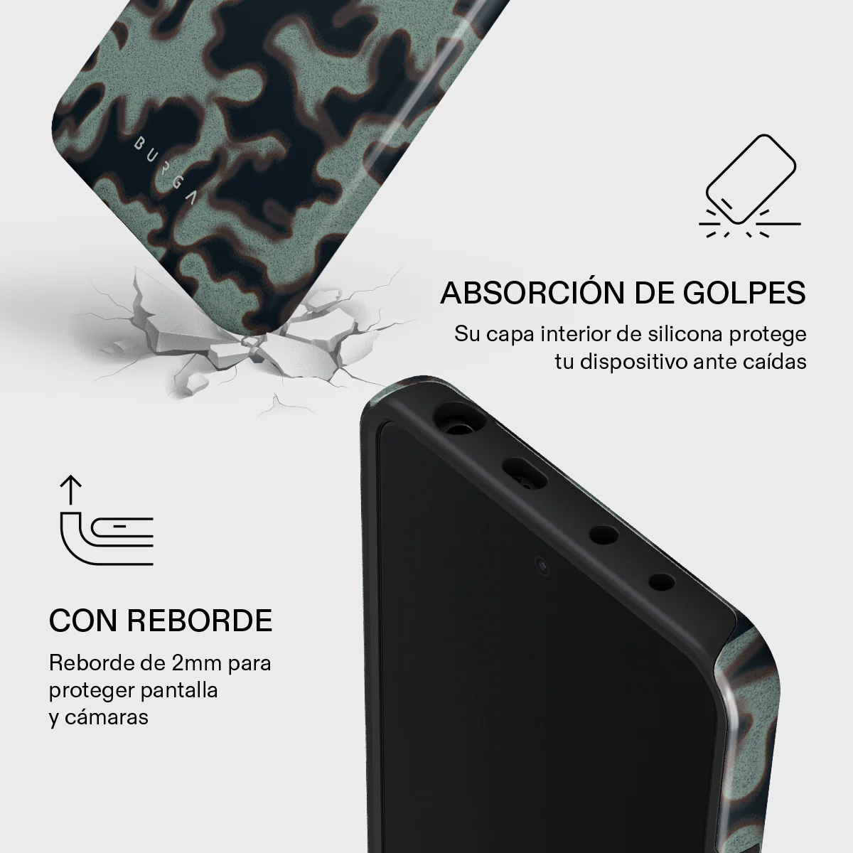 Offroad - Xiaomi Redmi Note 14 5G Funda - Image 4