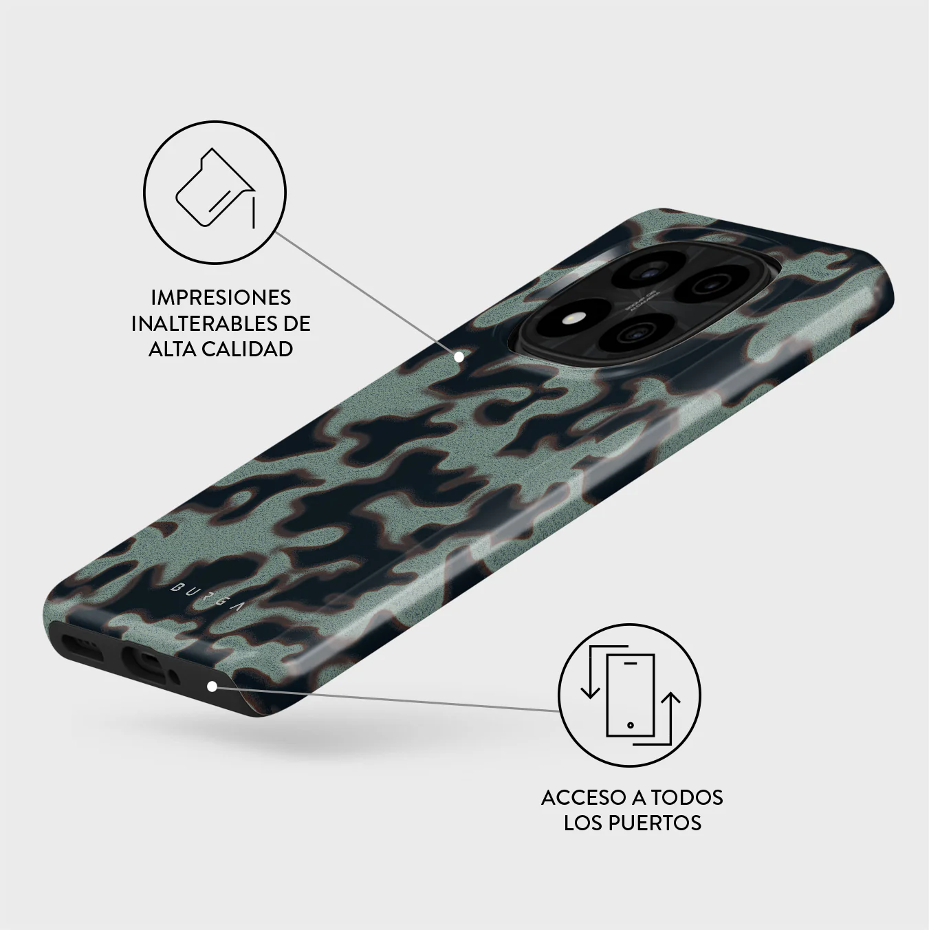 Offroad - Xiaomi Redmi Note 14 Pro 5G Funda - Image 3