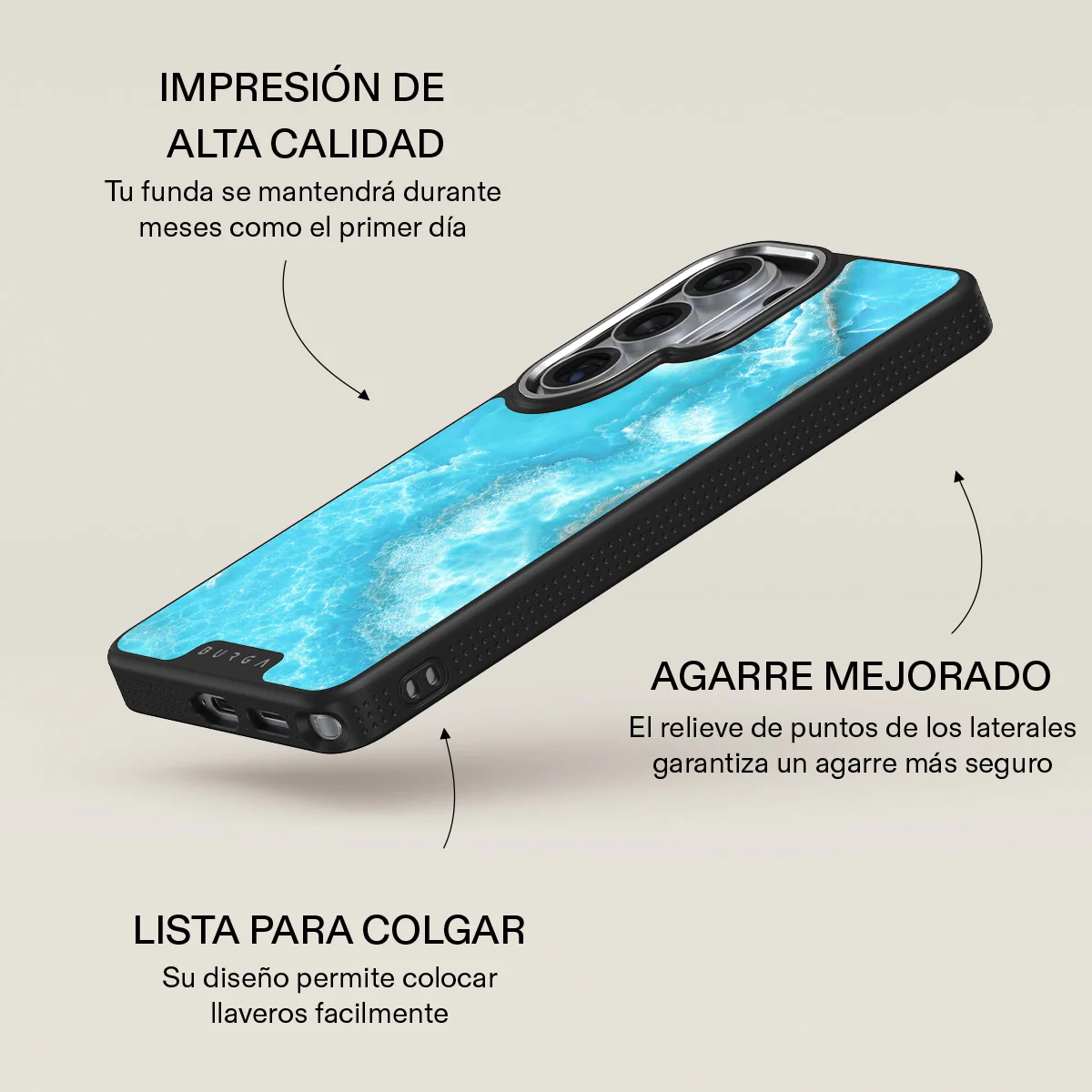 Ocean Waves - Samsung Galaxy S26 Ultra Funda - Image 23