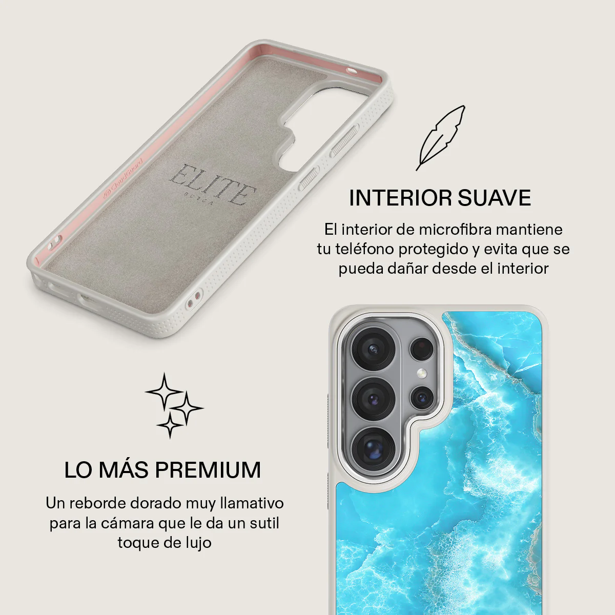 Ocean Waves - Samsung Galaxy S26 Ultra Funda - Image 38