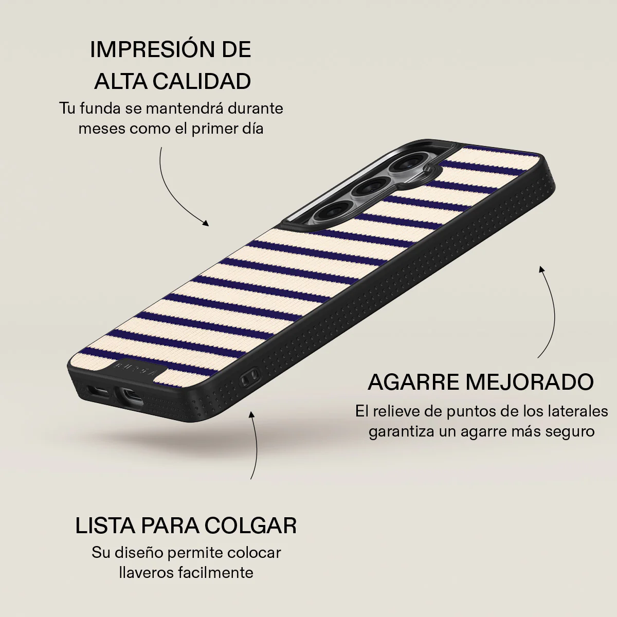 Old Money - Samsung Galaxy S26 Funda - Image 16