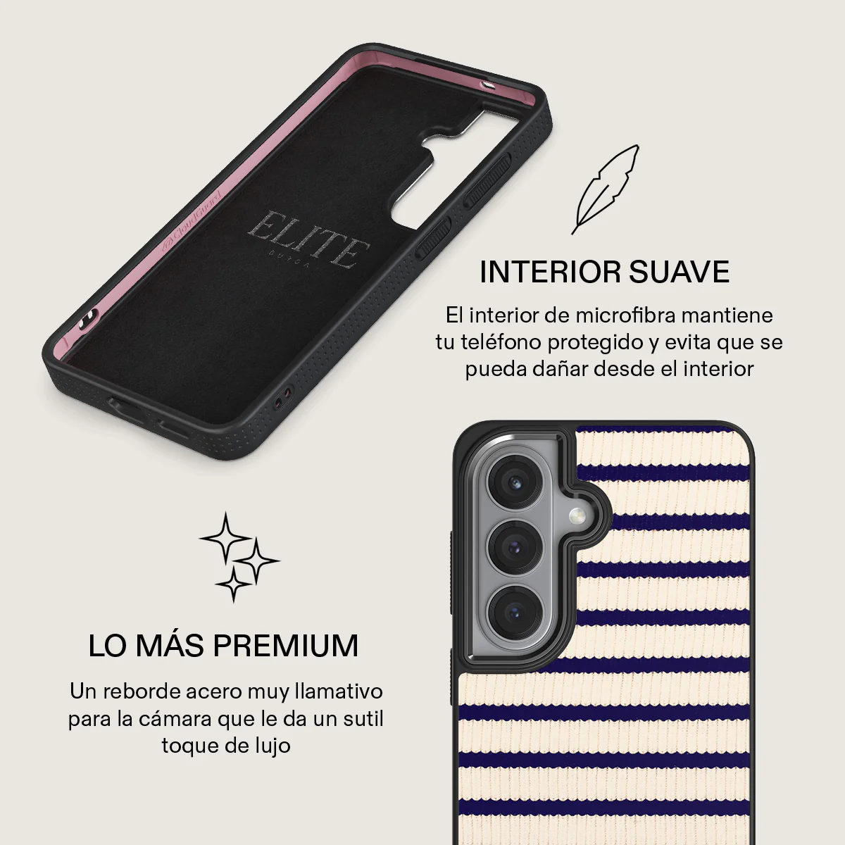Old Money - Samsung Galaxy S26 Funda - Image 17