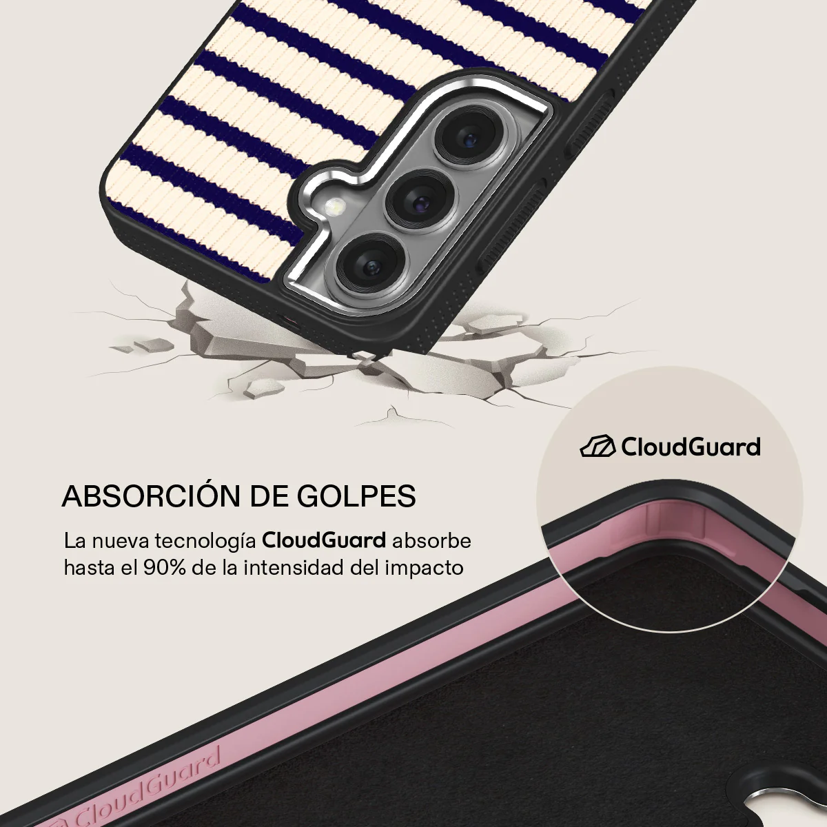 Old Money - Samsung Galaxy S26 Plus Funda - Image 21
