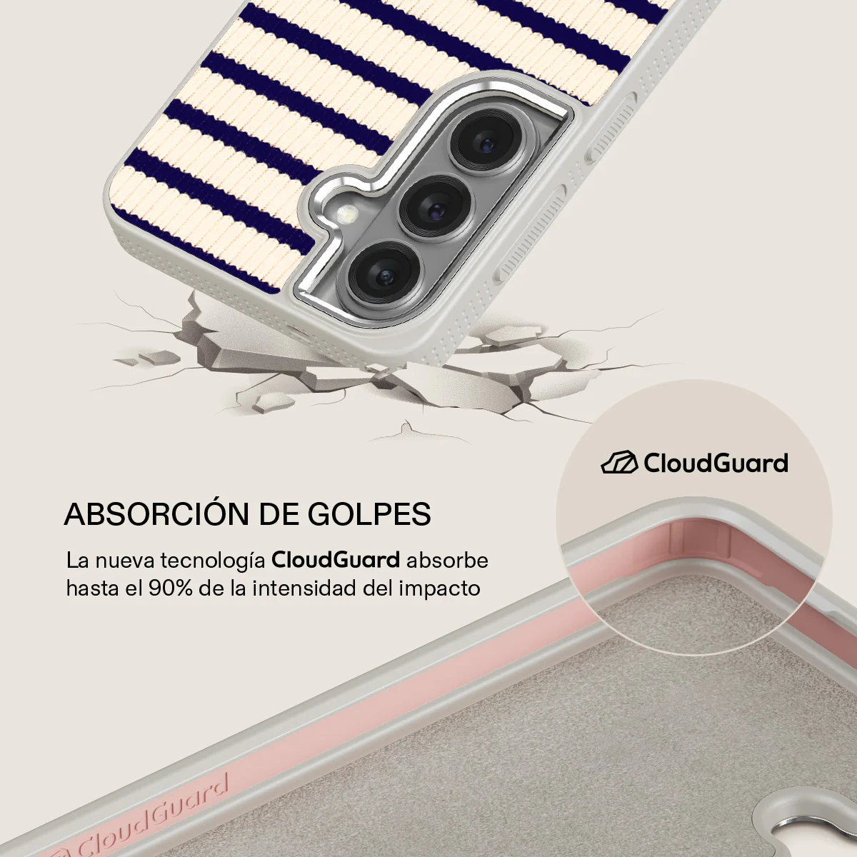 Old Money - Samsung Galaxy S26 Plus Funda - Image 35