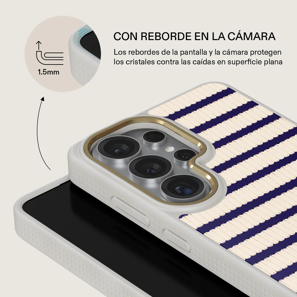 Old Money - Samsung Galaxy S26 Ultra Funda - Image 29