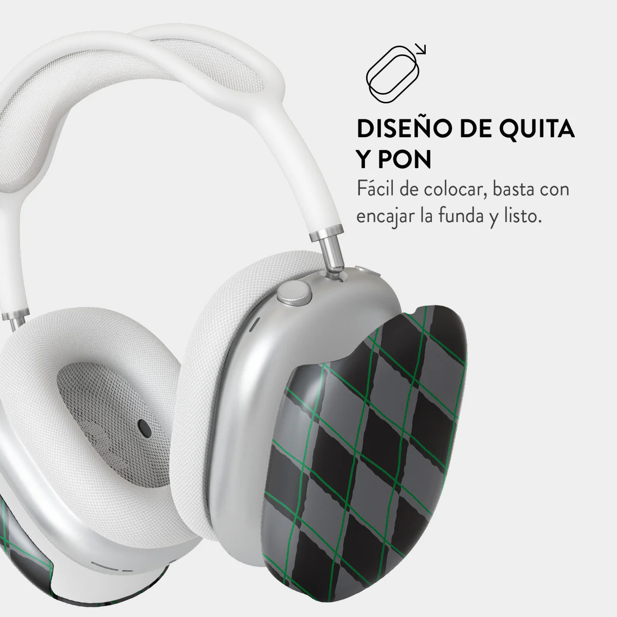 Old School - AirPods Max Funda - Image 3