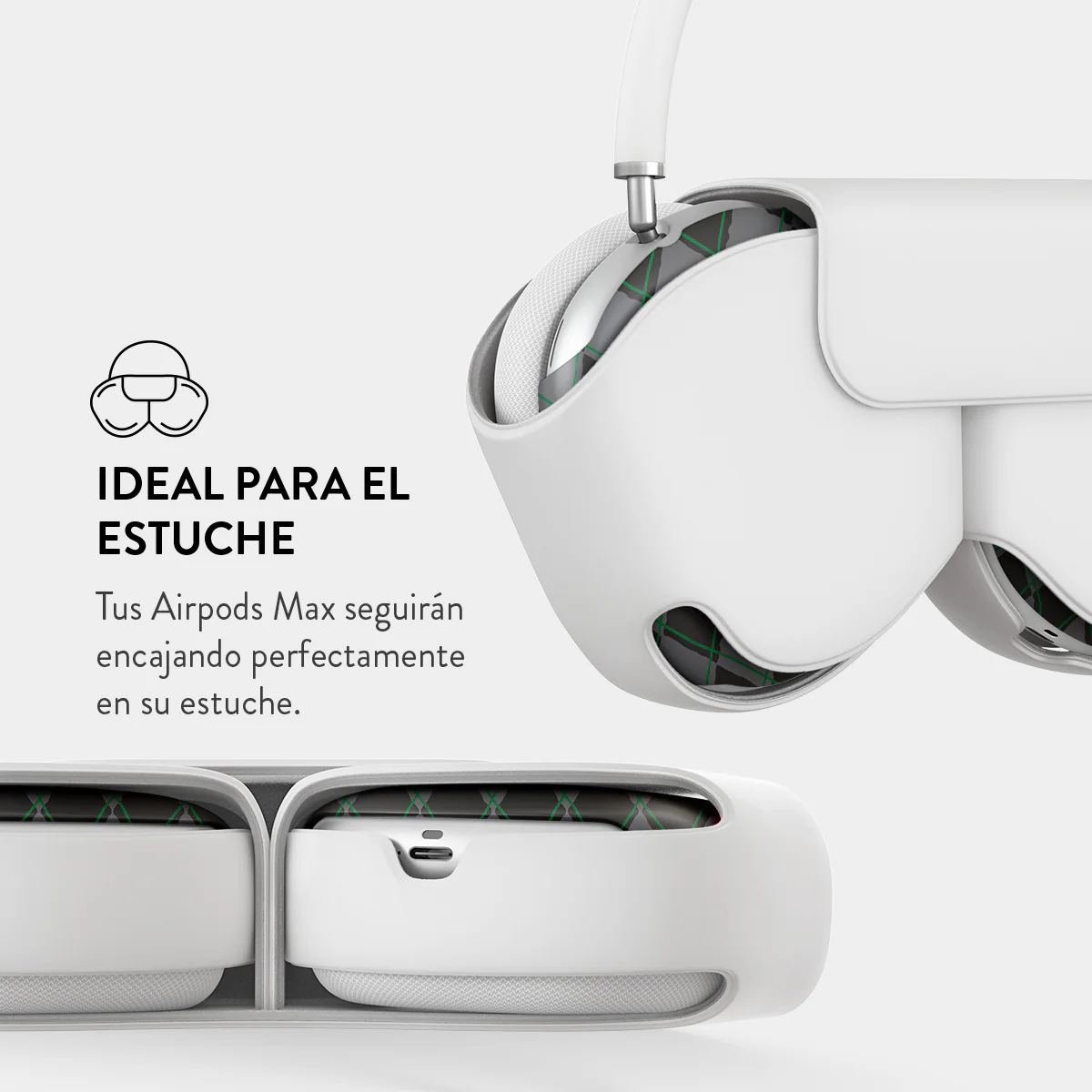 Old School - AirPods Max Funda - Image 5