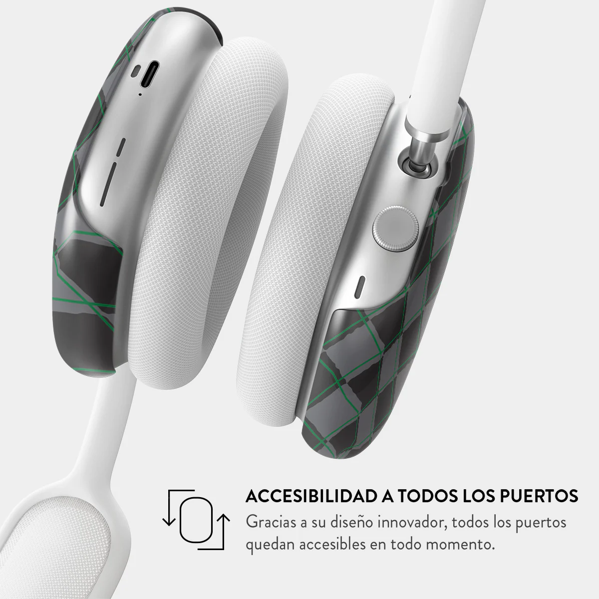 Old School - AirPods Max Funda - Image 6