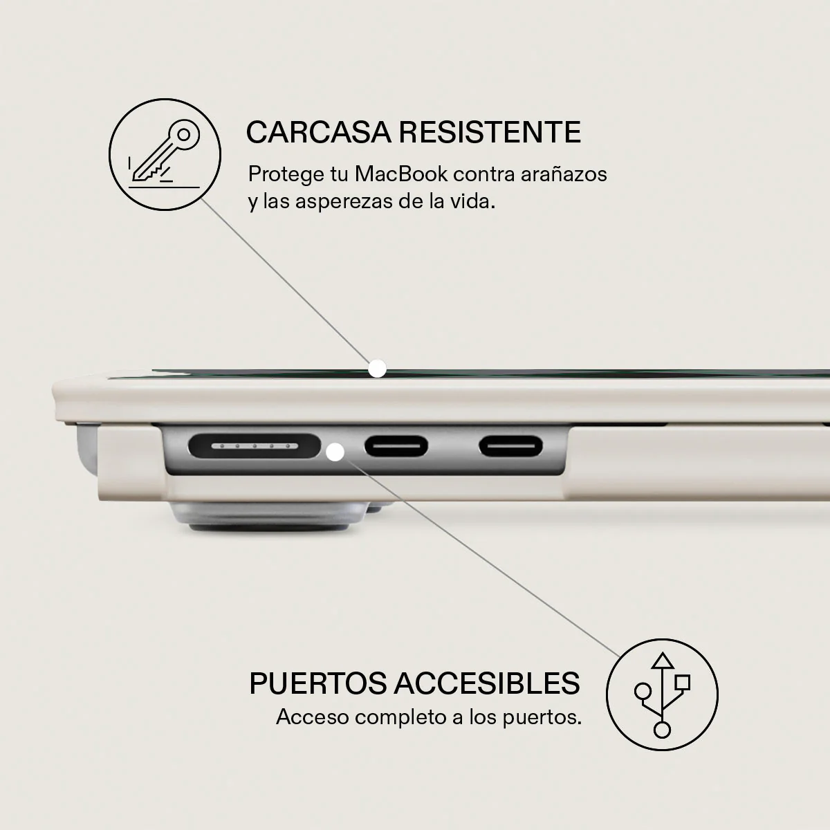 Old School - Funda para Macbook - Image 8