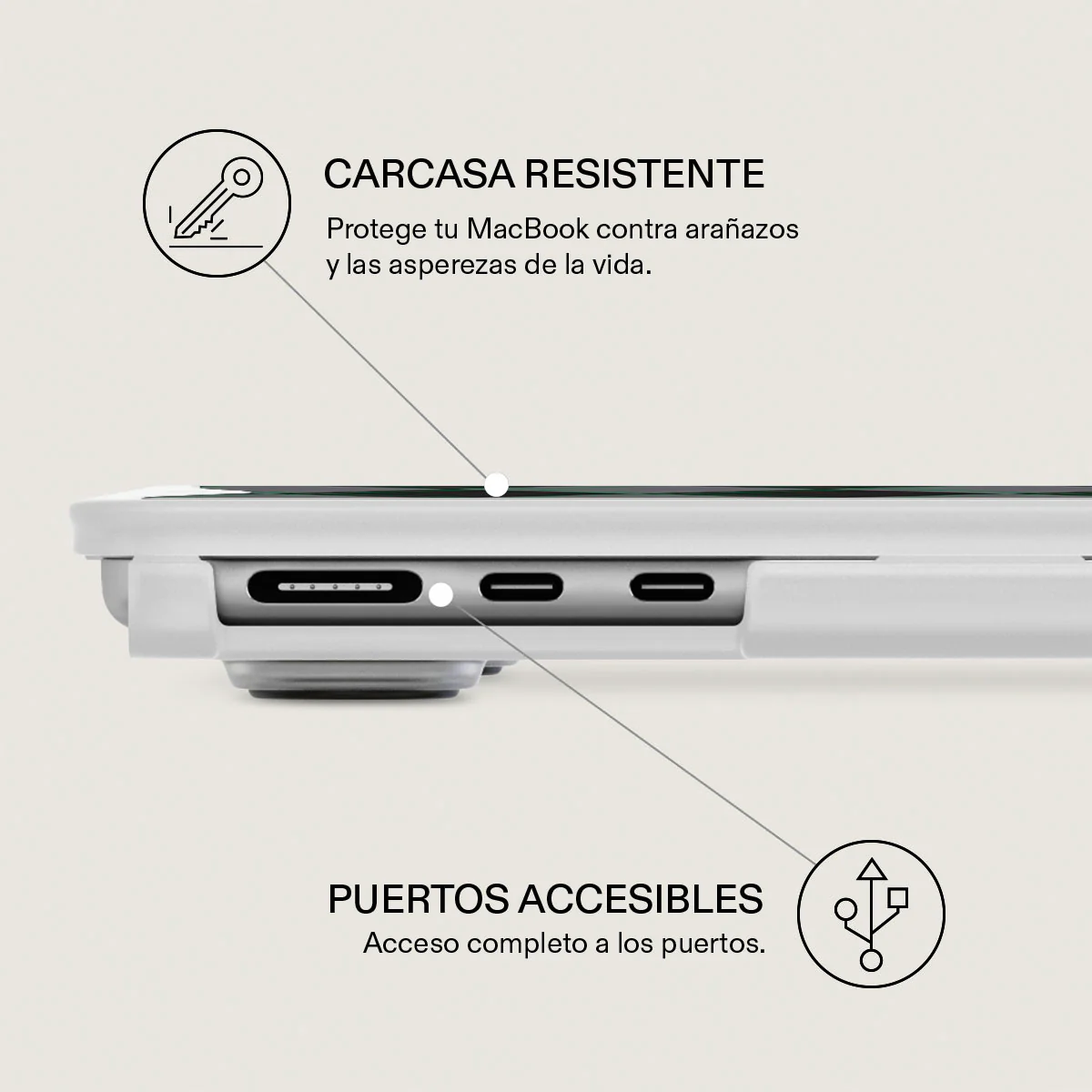 Old School - Funda para Macbook - Image 9