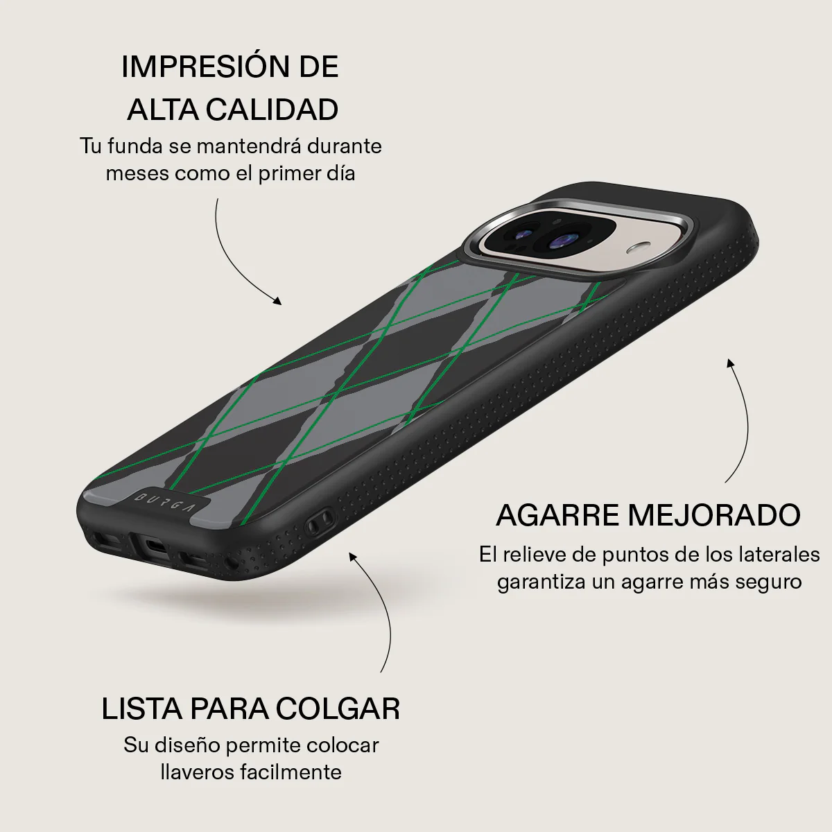 Old School - Google Pixel 10 Funda - Image 16