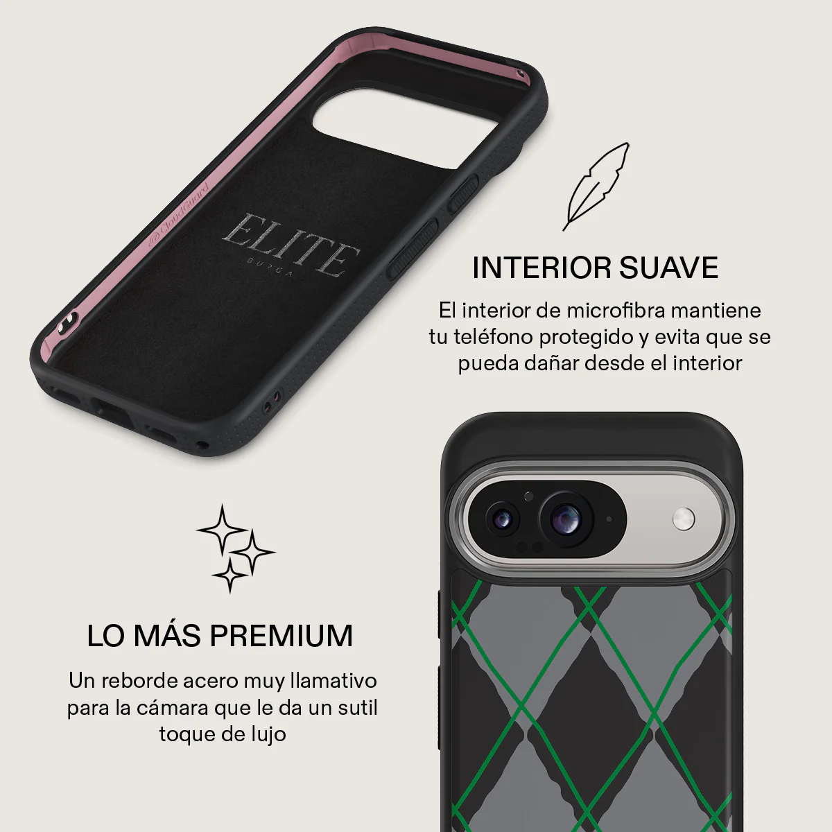 Old School - Google Pixel 10 Funda - Image 17