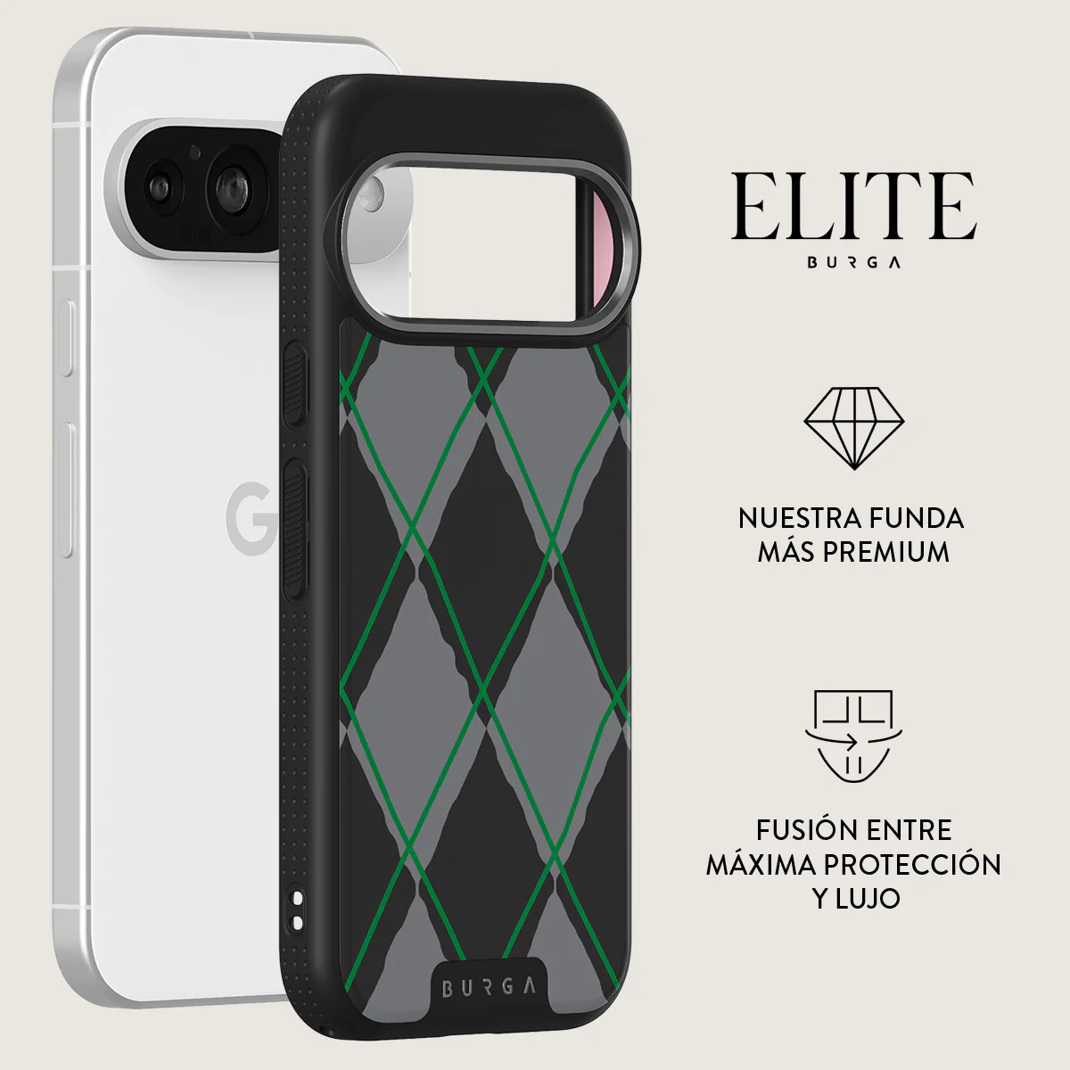 Old School - Google Pixel 10 Pro XL Funda - Image 13