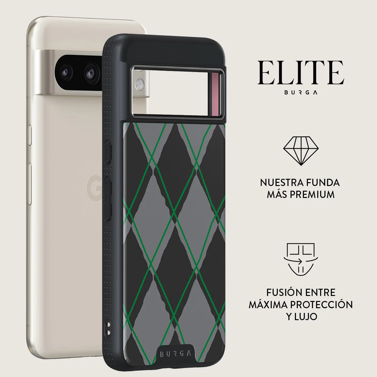 Old School - Google Pixel 8 Pro Funda - Image 13
