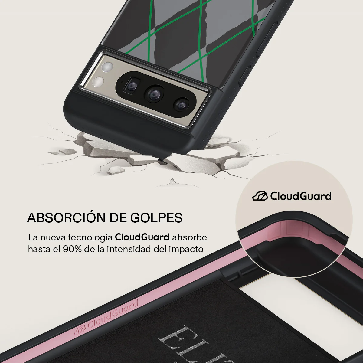 Old School - Google Pixel 8 Pro Funda - Image 14