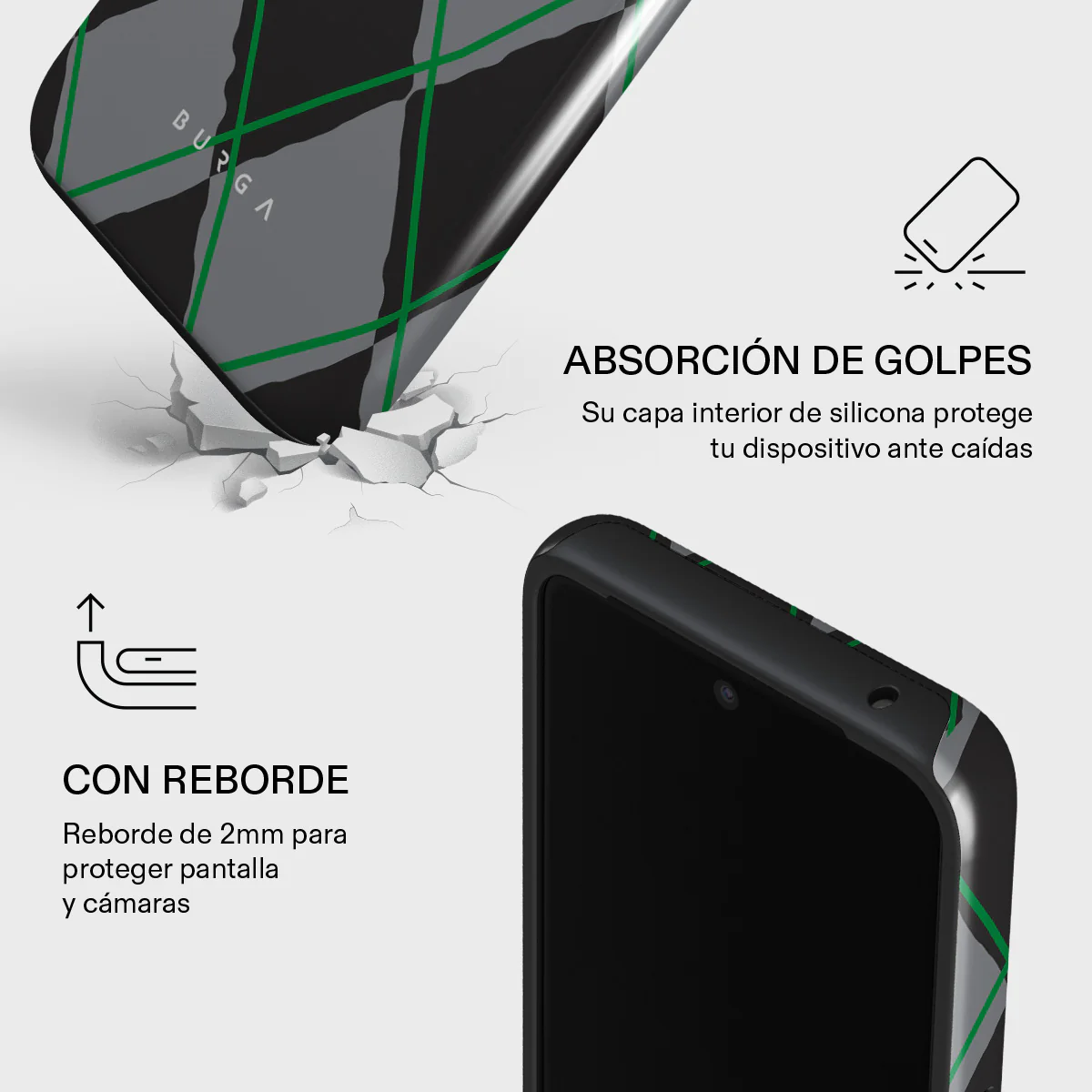 Old School - Google Pixel 8 Pro Funda - Image 4