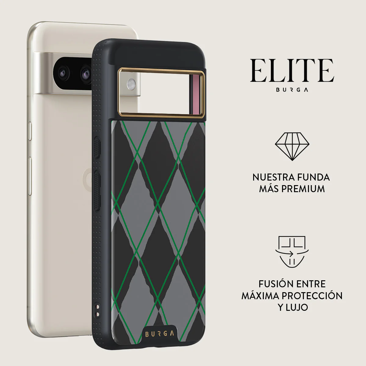 Old School - Google Pixel 8 Pro Funda - Image 6