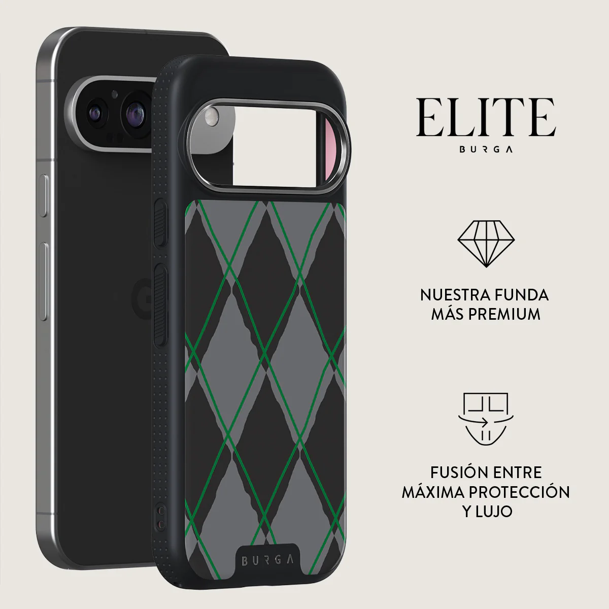 Old School - Google Pixel 9 Funda - Image 13