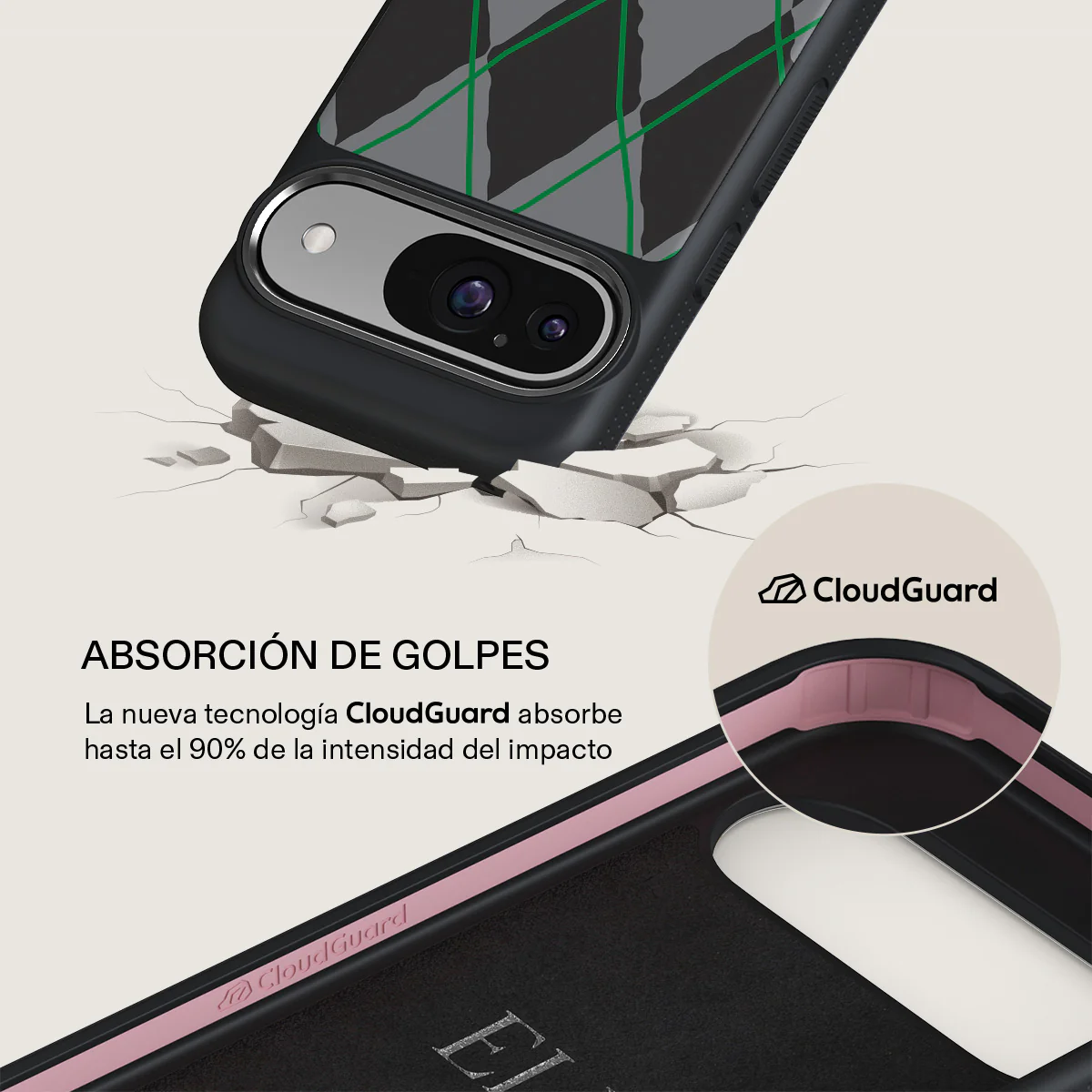 Old School - Google Pixel 9 Funda - Image 14