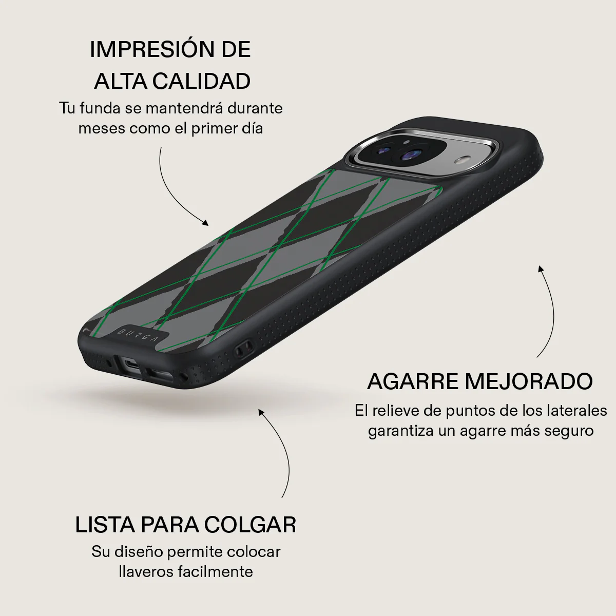 Old School - Google Pixel 9 Funda - Image 16