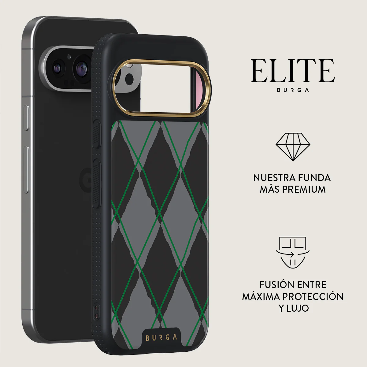 Old School - Google Pixel 9 Pro Funda - Image 6
