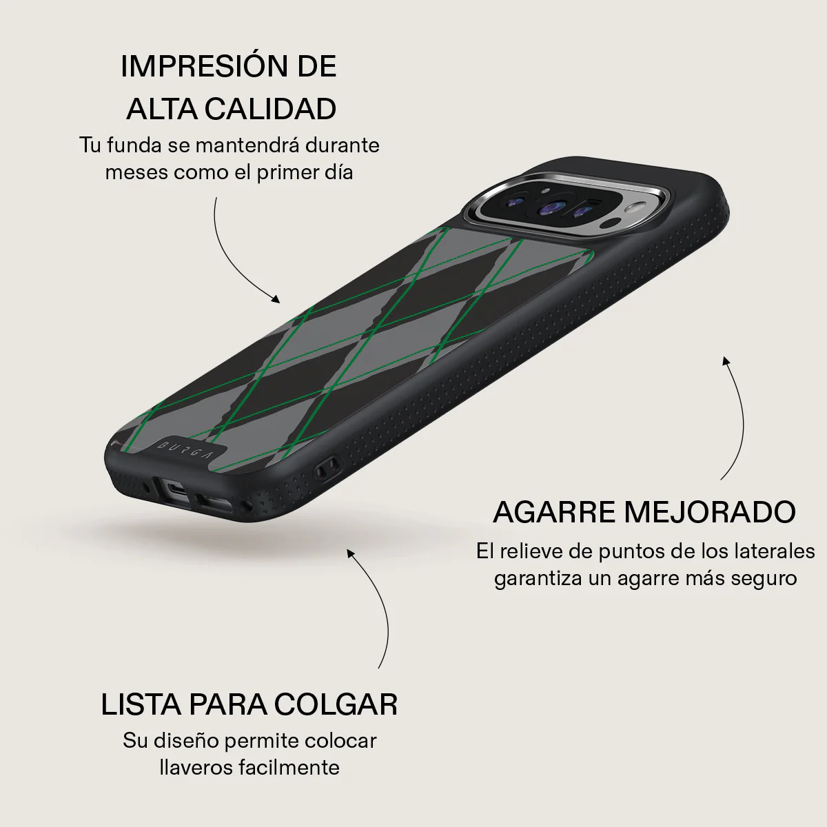 Old School - Google Pixel 9 Pro XL Funda - Image 16