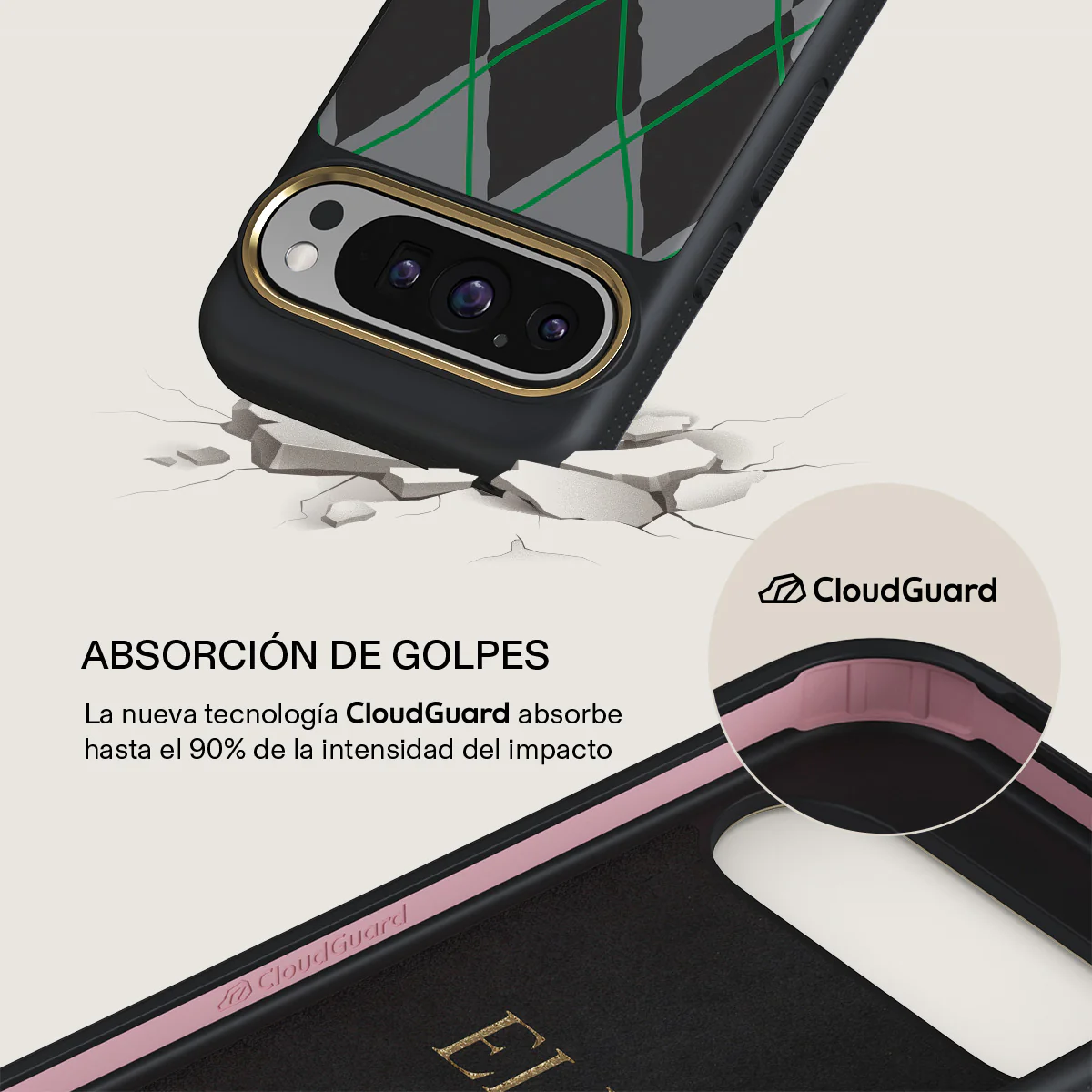Old School - Google Pixel 9 Pro XL Funda - Image 7