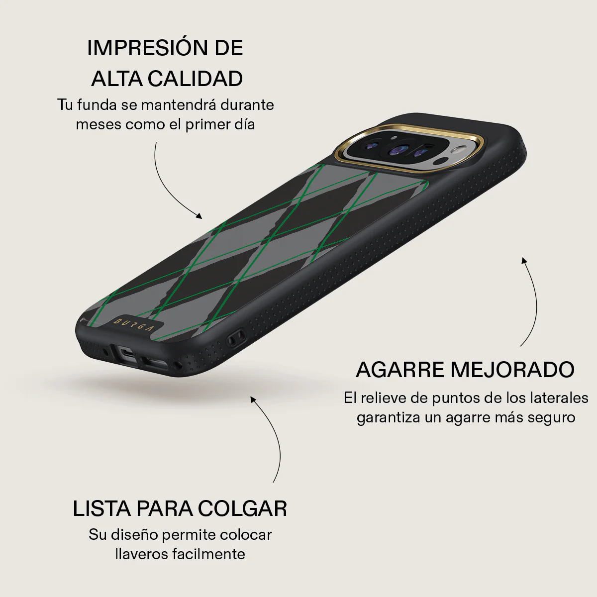 Old School - Google Pixel 9 Pro XL Funda - Image 9