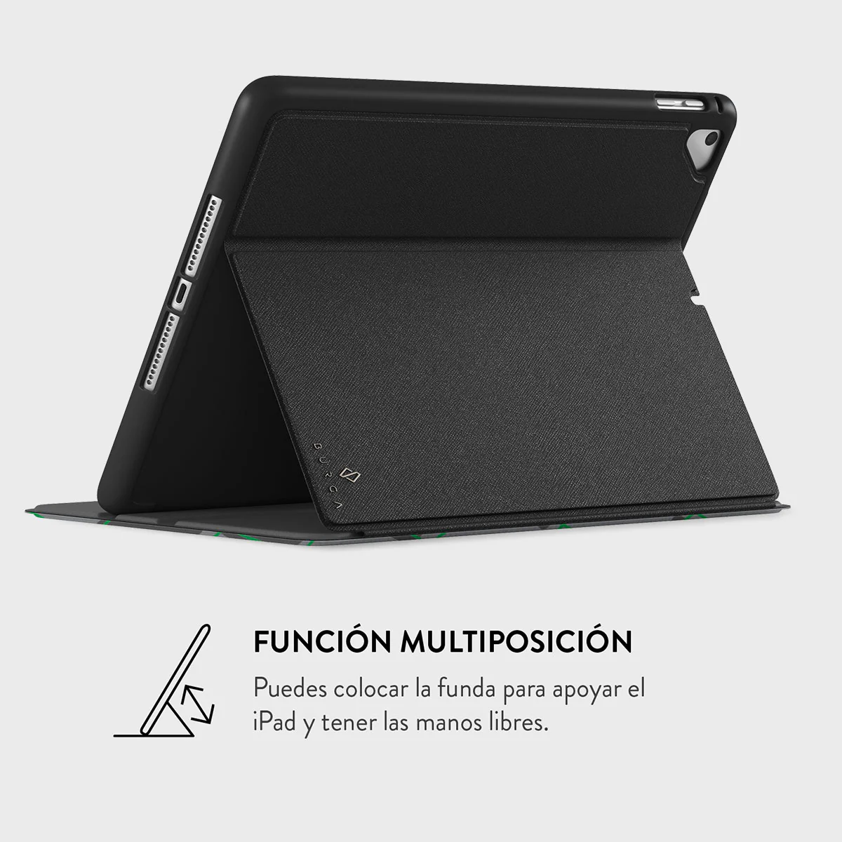 Old School - Funda iPad 9.7 (6a/5a Gen) - Image 5