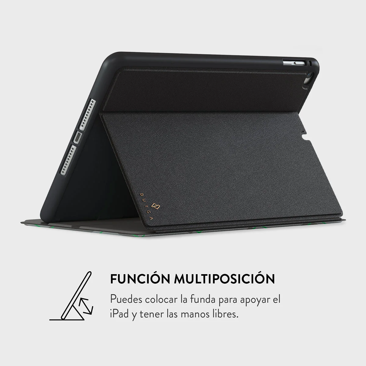 Old School - Funda iPad Mini 7.9 (5a Gen) - Image 5