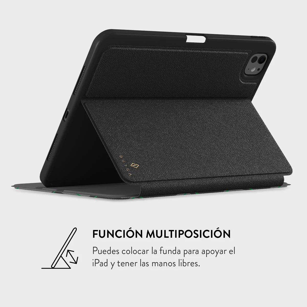 Old School - Funda iPad Pro 11 (8a/7a Gen) - Image 5