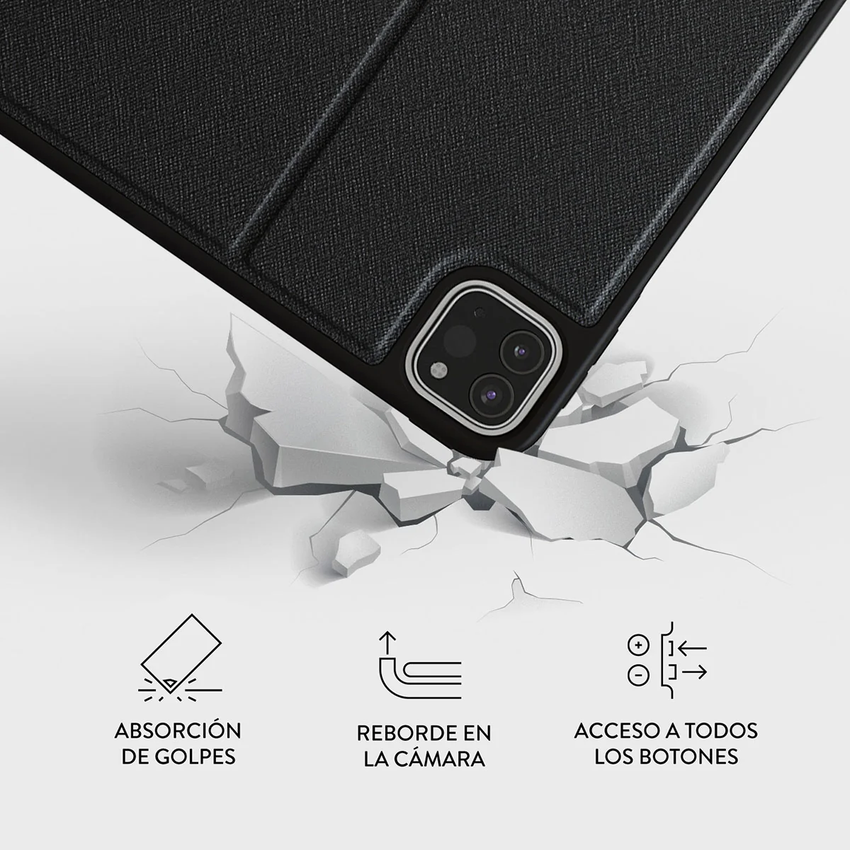Old School - Funda iPad Pro 12.9 (6a/5a Gen) - Image 4